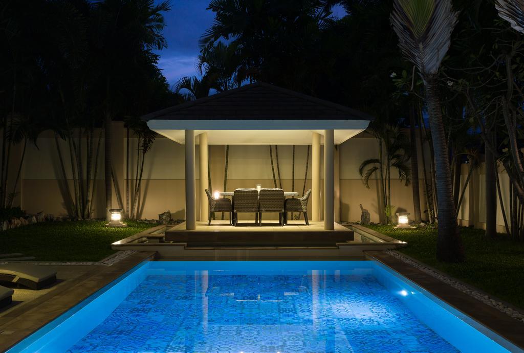 Luxury Pool 3br 6-8 Persons (adults Only) * Pattaya