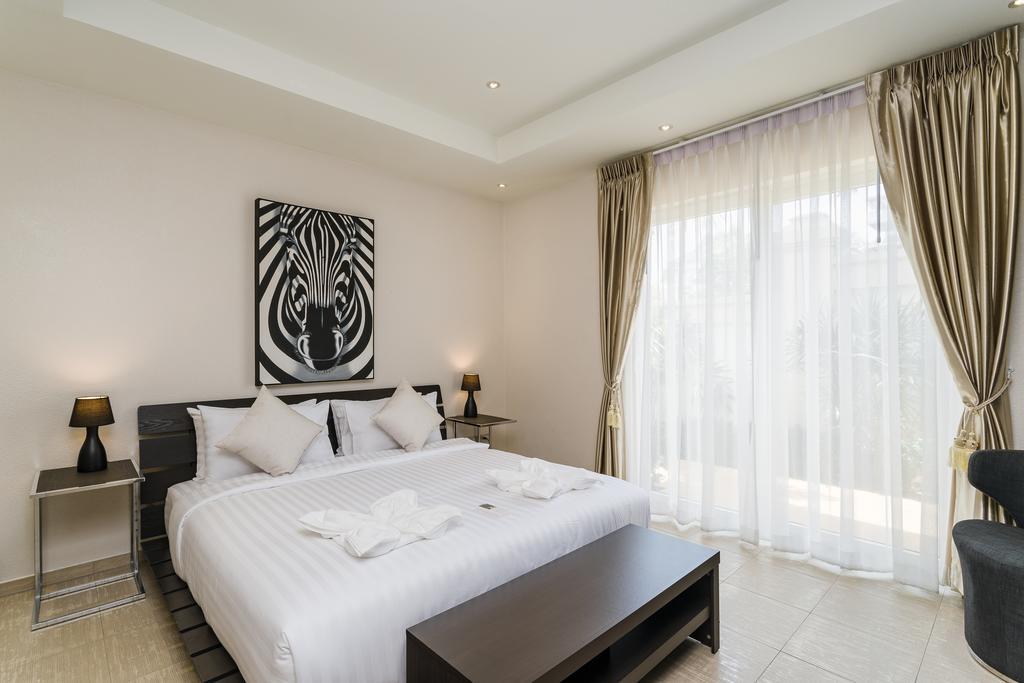 Luxury Pool 3br 6-8 Persons (adults Only) Villa