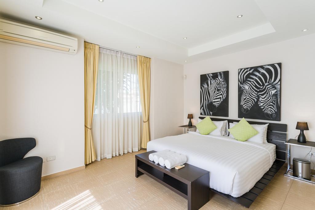Luxury Pool 3br 6-8 Persons (adults Only) Pattaya
